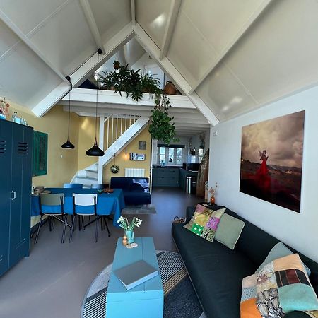 Romantic Dutch Hideaway Jisp Luaran gambar