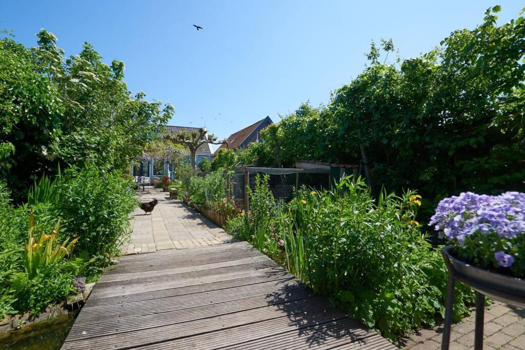 Romantic Dutch Hideaway Jisp Luaran gambar