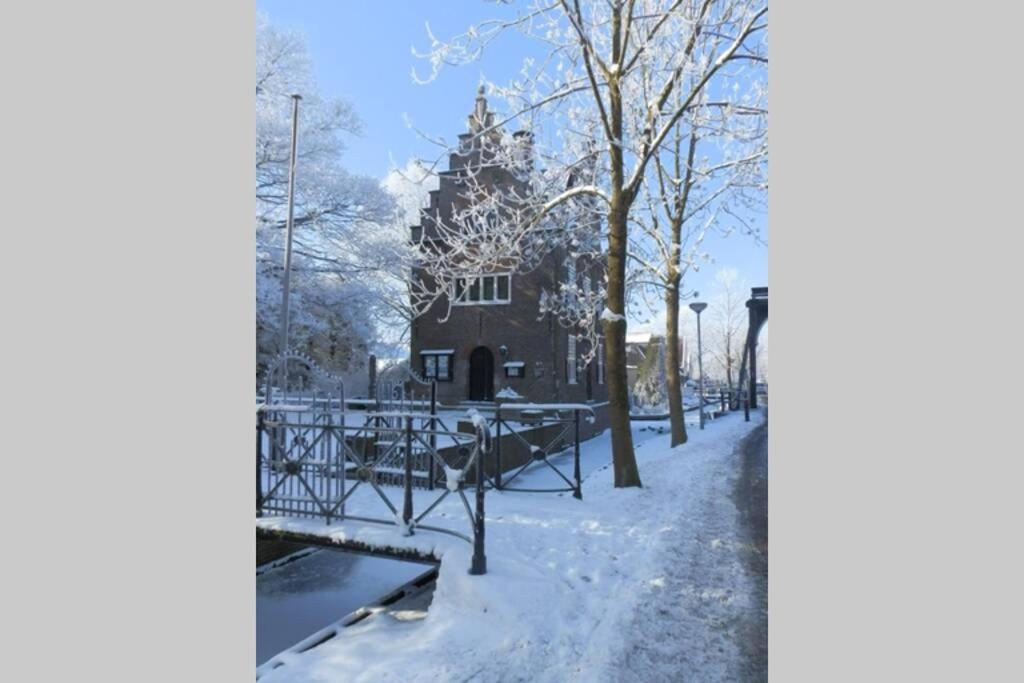Romantic Dutch Hideaway Jisp Luaran gambar
