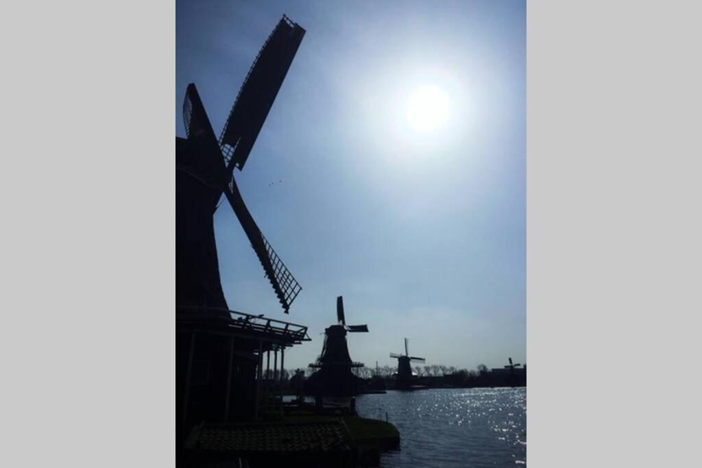 Romantic Dutch Hideaway Jisp Luaran gambar