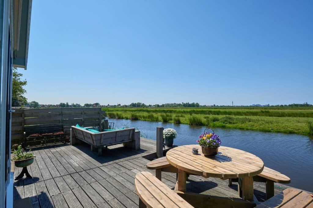 Romantic Dutch Hideaway Jisp Luaran gambar