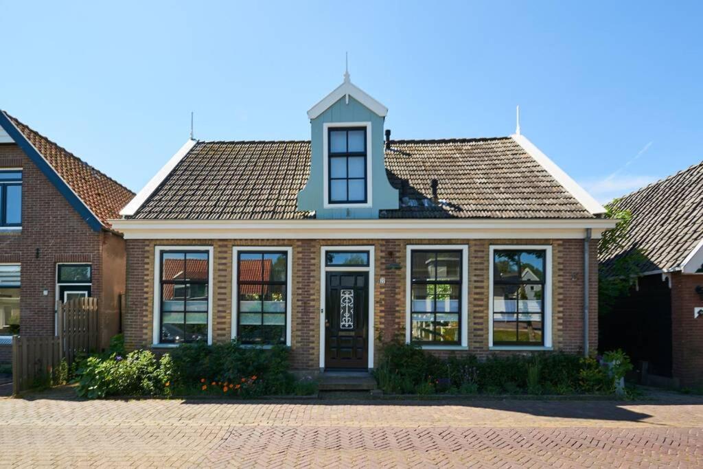Romantic Dutch Hideaway Jisp Luaran gambar