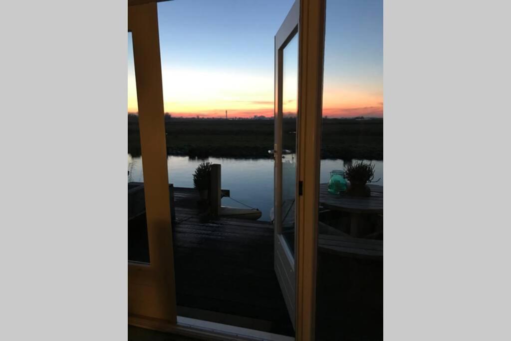 Romantic Dutch Hideaway Jisp Luaran gambar