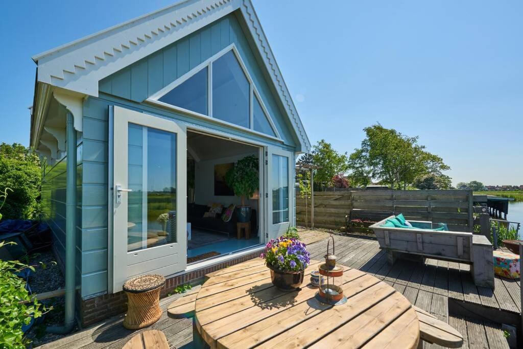 Romantic Dutch Hideaway Jisp Luaran gambar