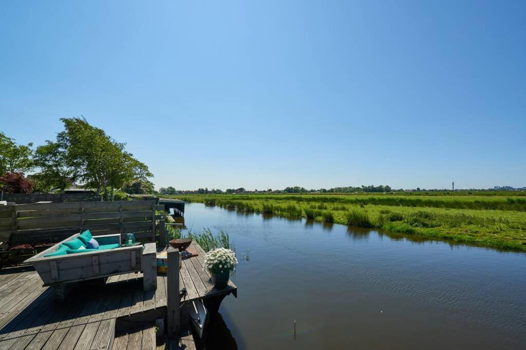 Romantic Dutch Hideaway Jisp Luaran gambar