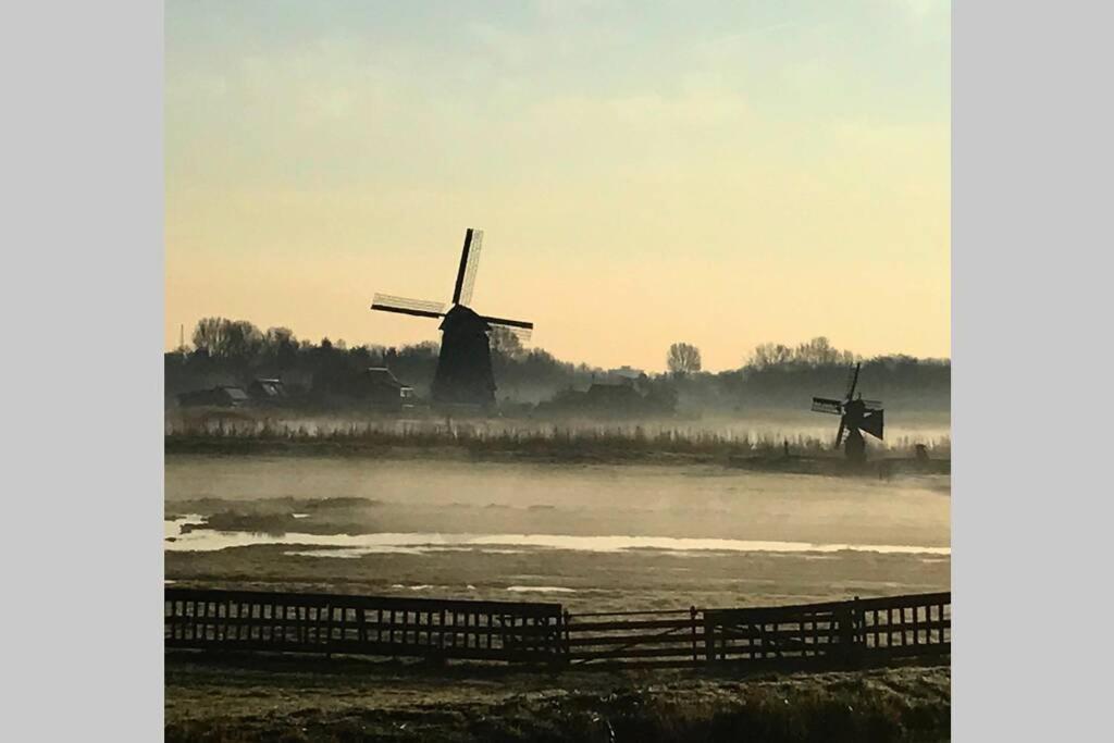 Romantic Dutch Hideaway Jisp Luaran gambar