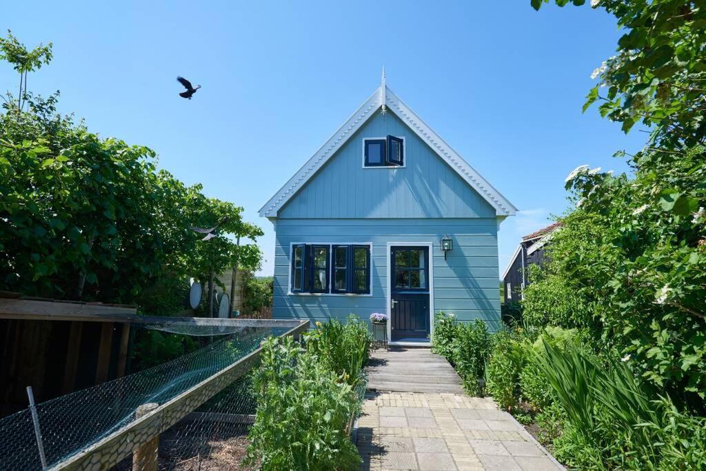 Romantic Dutch Hideaway Jisp Luaran gambar