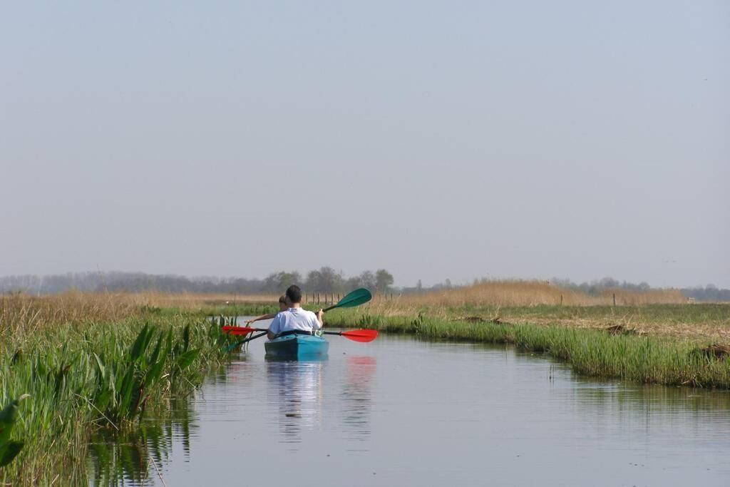 Romantic Dutch Hideaway Jisp Luaran gambar