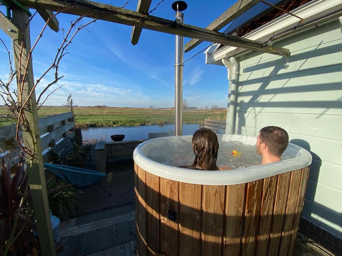 Romantic Dutch Hideaway Jisp Luaran gambar