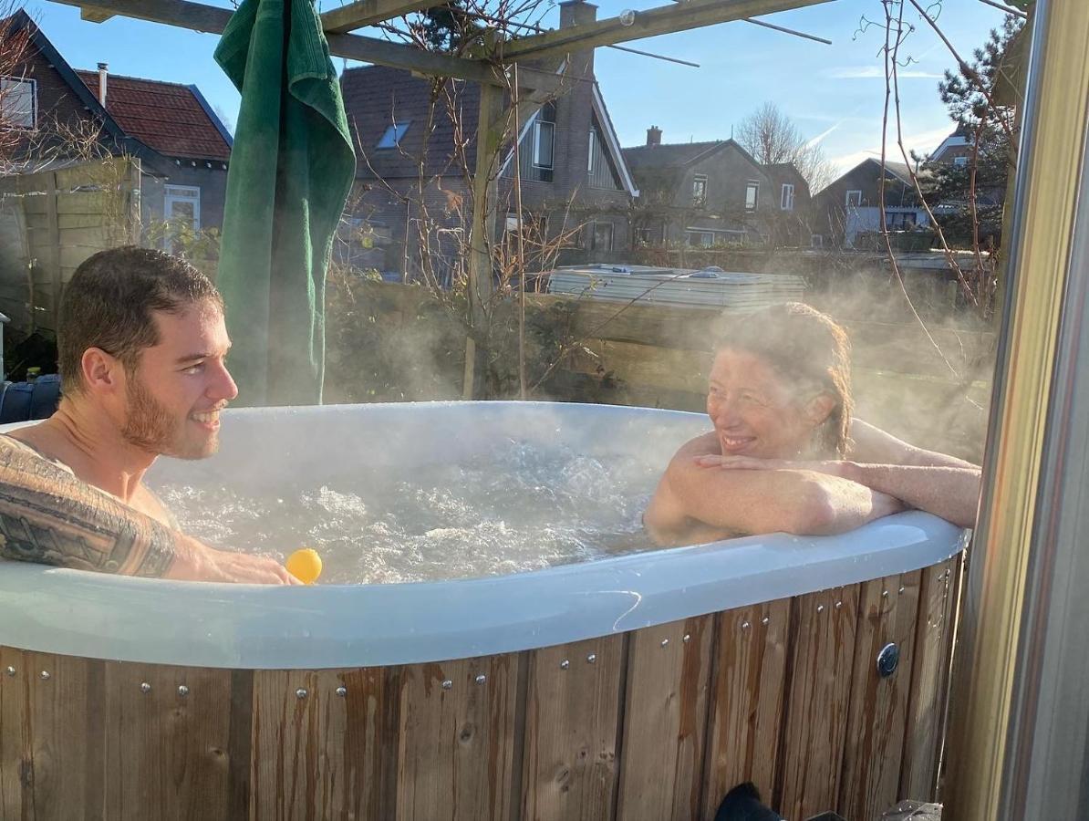 Romantic Dutch Hideaway Jisp Luaran gambar