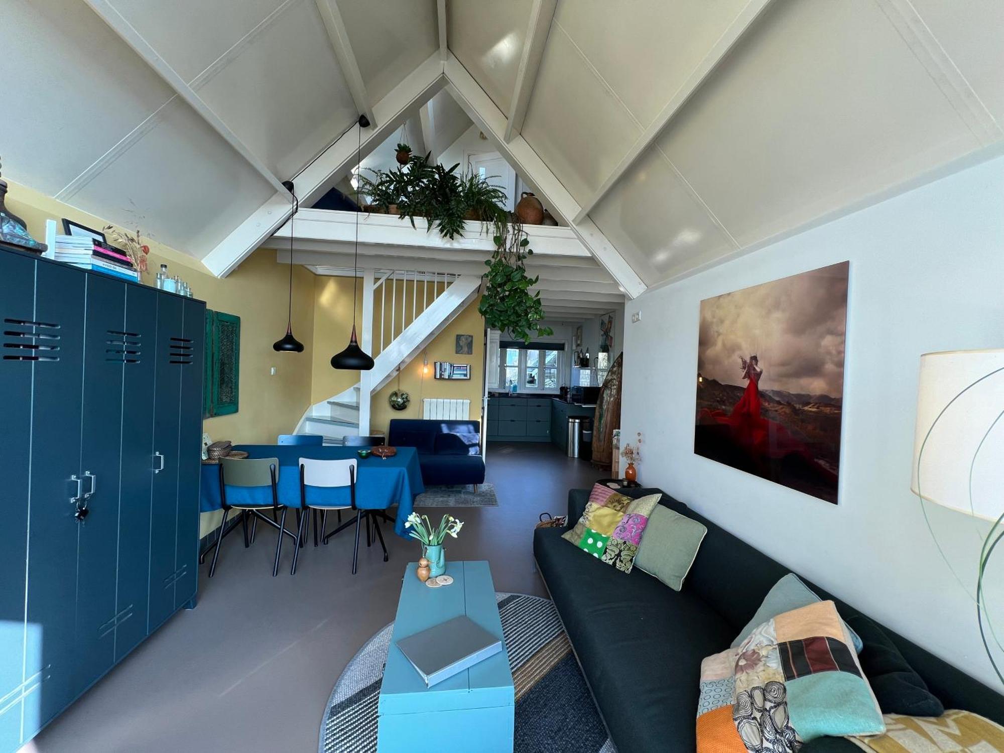 Romantic Dutch Hideaway Jisp Luaran gambar