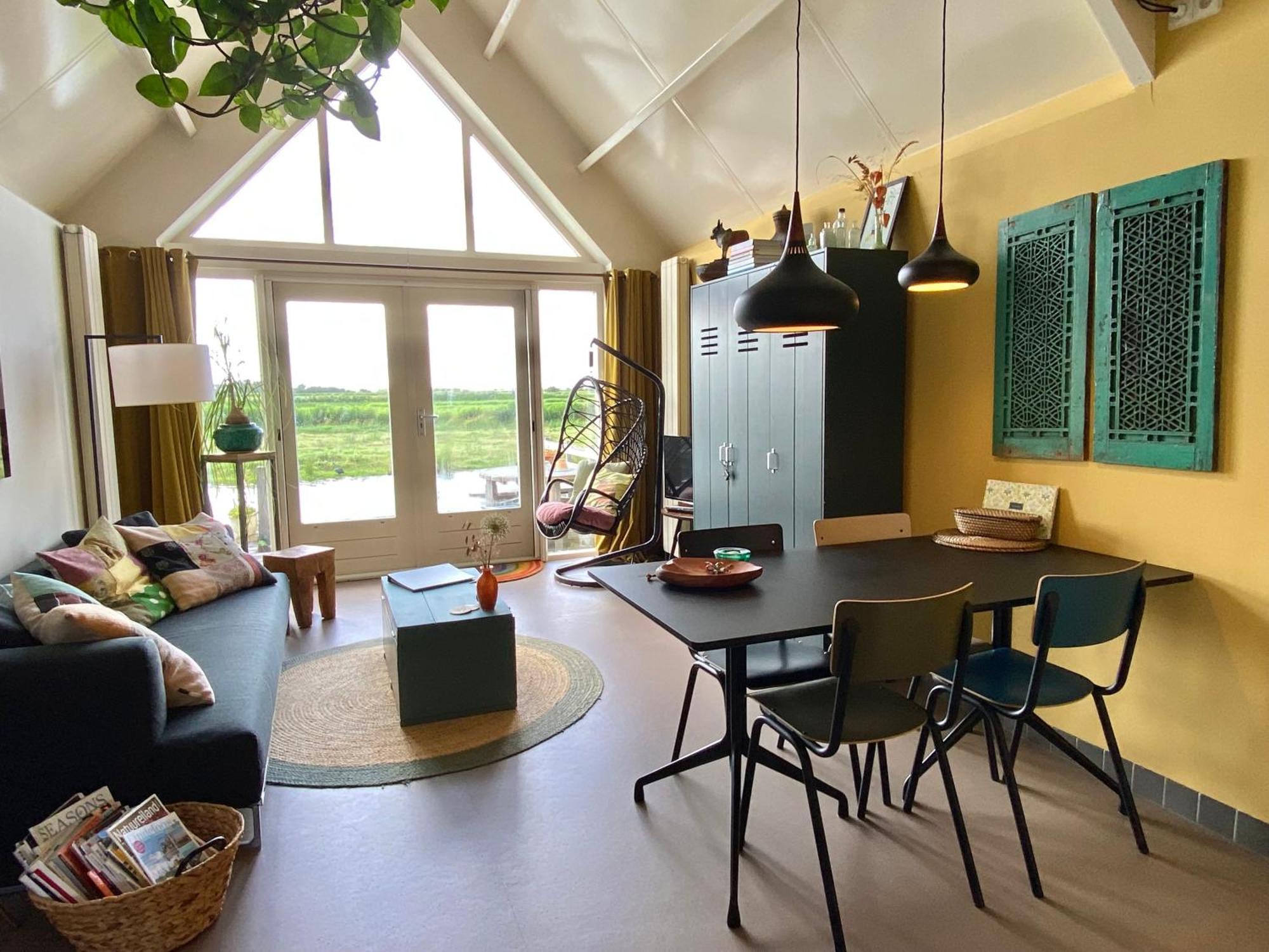 Romantic Dutch Hideaway Jisp Luaran gambar