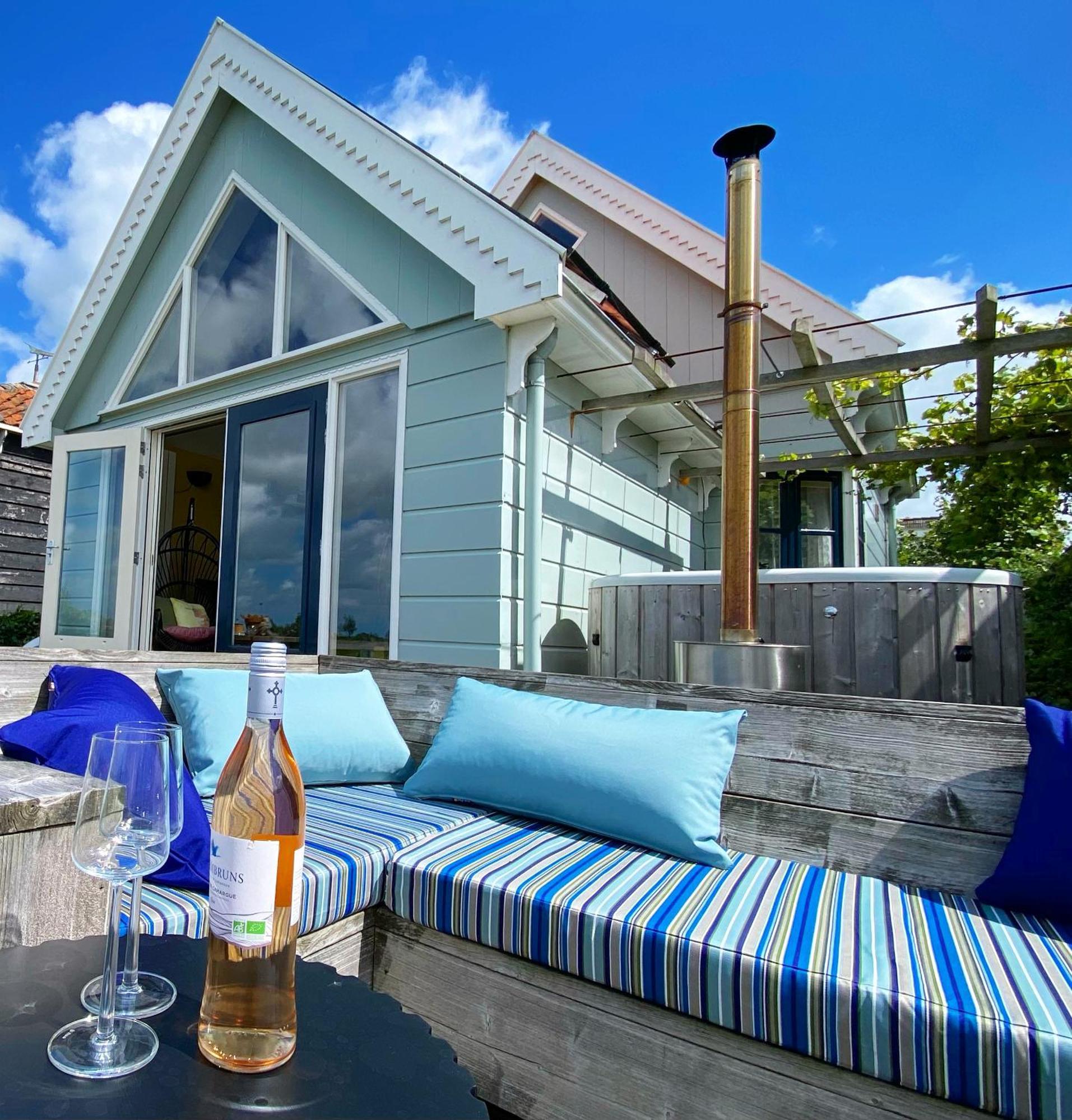 Romantic Dutch Hideaway Jisp Luaran gambar