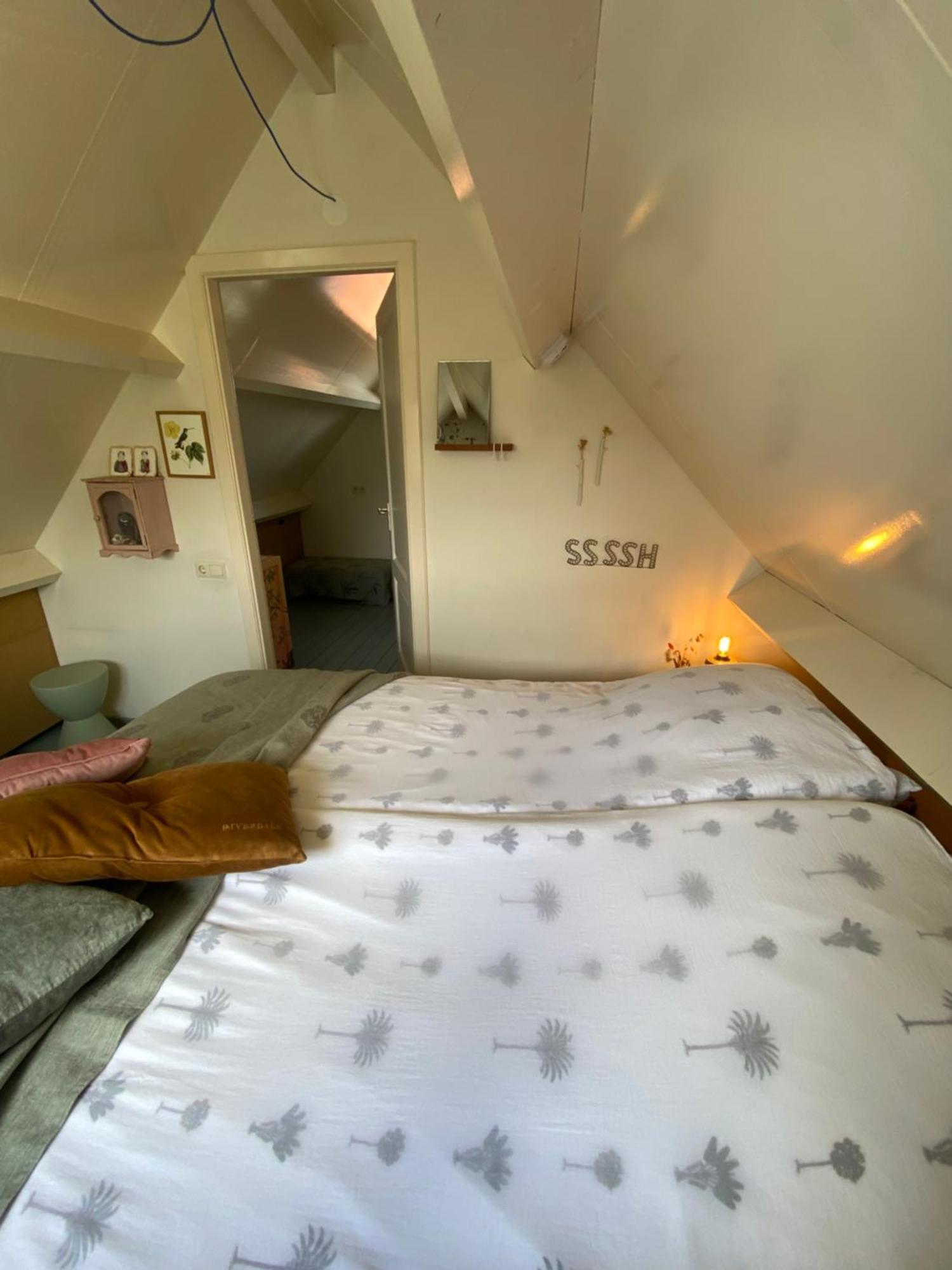 Romantic Dutch Hideaway Jisp Luaran gambar