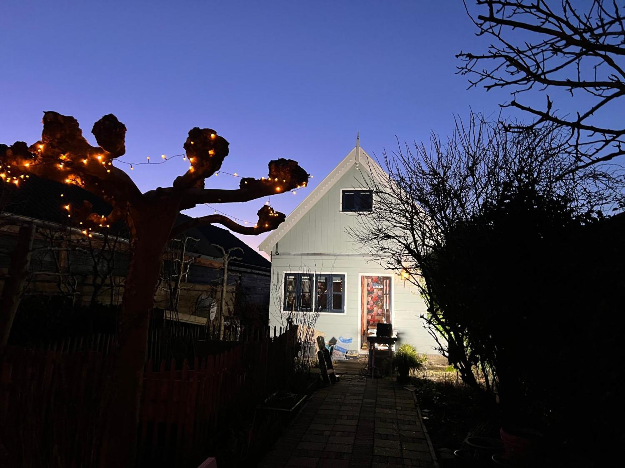 Romantic Dutch Hideaway Jisp Luaran gambar