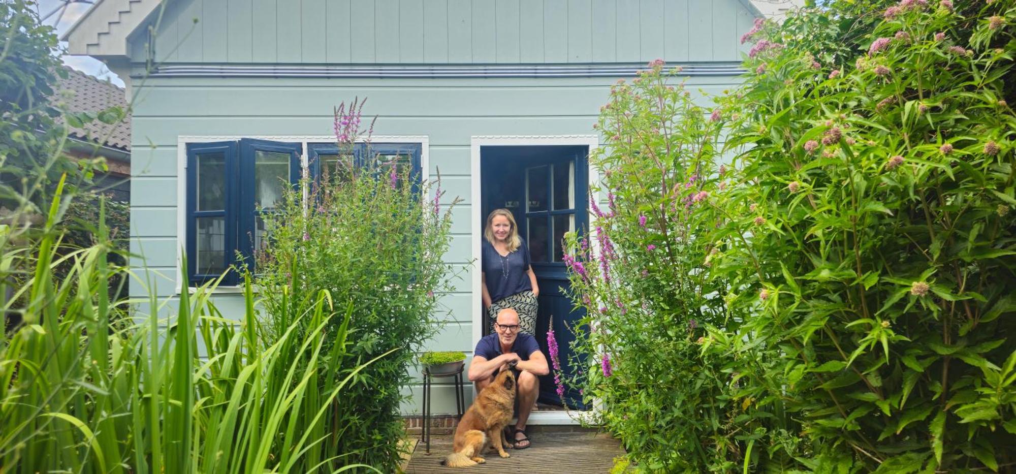 Romantic Dutch Hideaway Jisp Luaran gambar