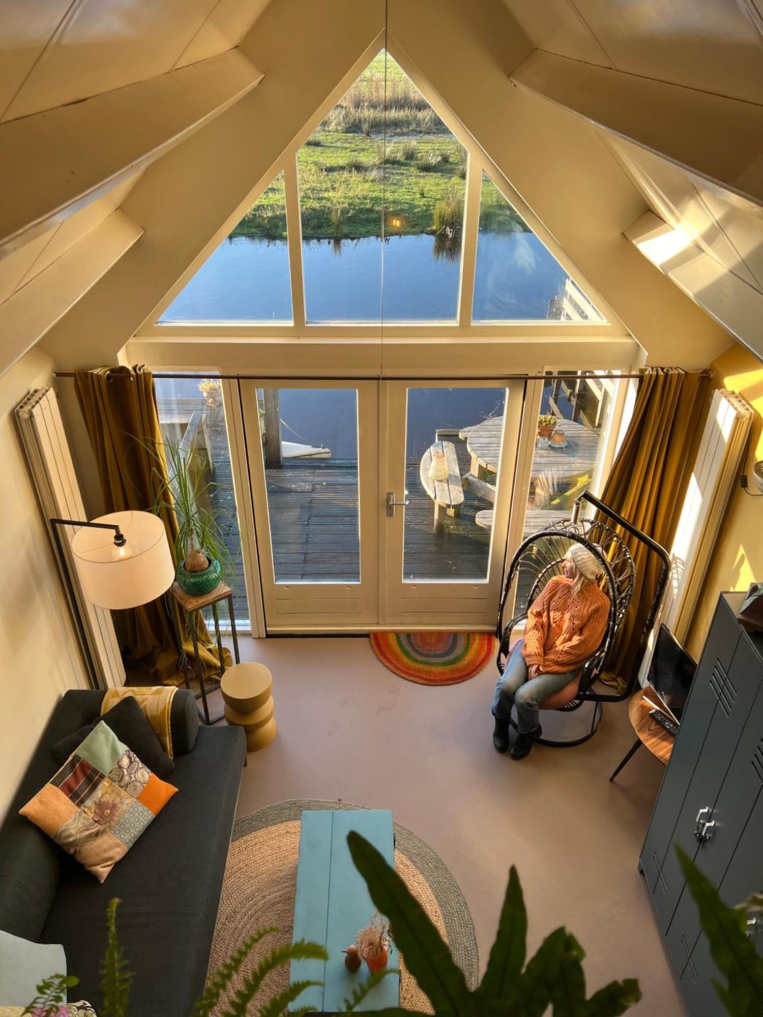 Romantic Dutch Hideaway Jisp Luaran gambar